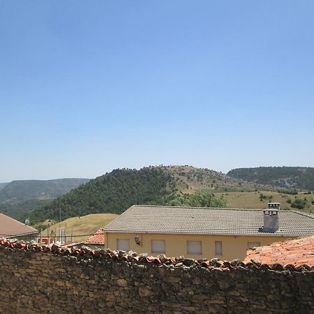Serrania Del Tajo Penalen 외부 사진